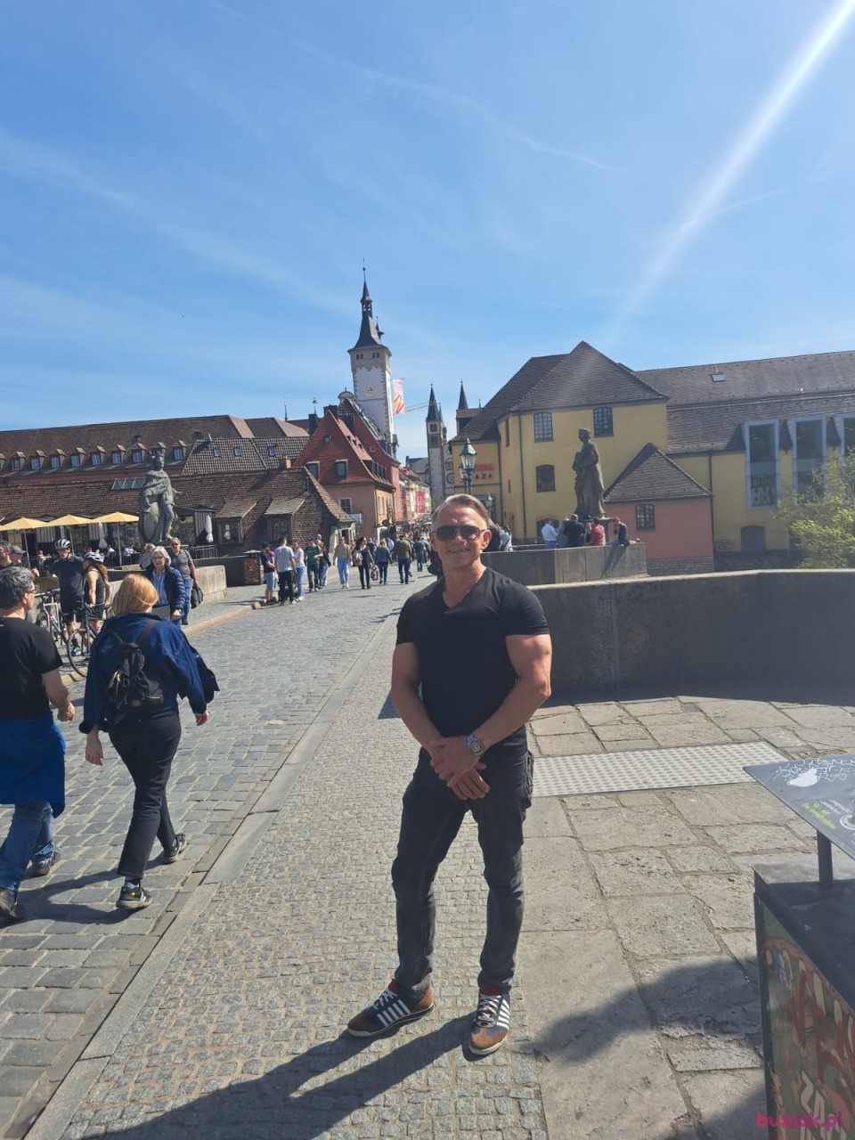 Cris, Mężczyzna, 50, Frankfurt, Niemcy, Zdjęcie: 6