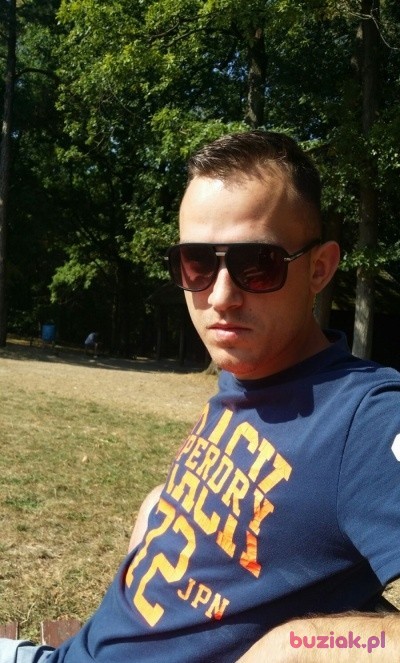 Adrian, Mężczyzna, 34, Piła, Polska: 1
