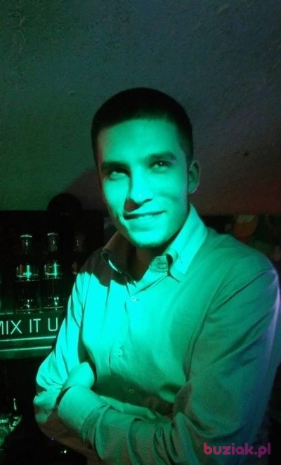 Brunecik22Wwa, Mężczyzna, 31, Warszawa, Polska, Zdjęcie: 1