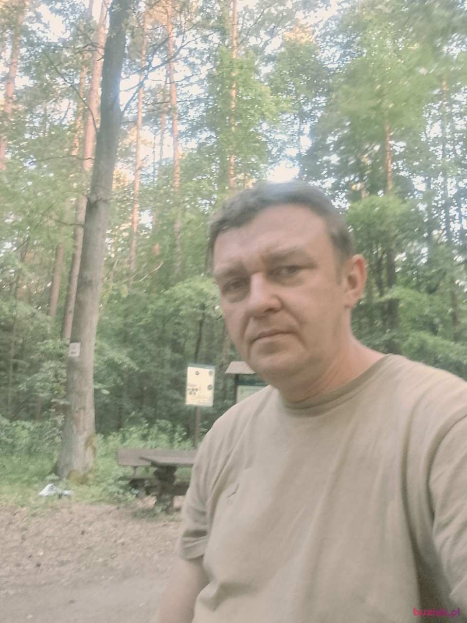Grzes, Mężczyzna, 45, Kłobuck, Polska: 1