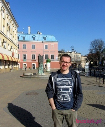 chris121, Male, 47, Mińsk Mazowiecki, Polska, Photo: 2