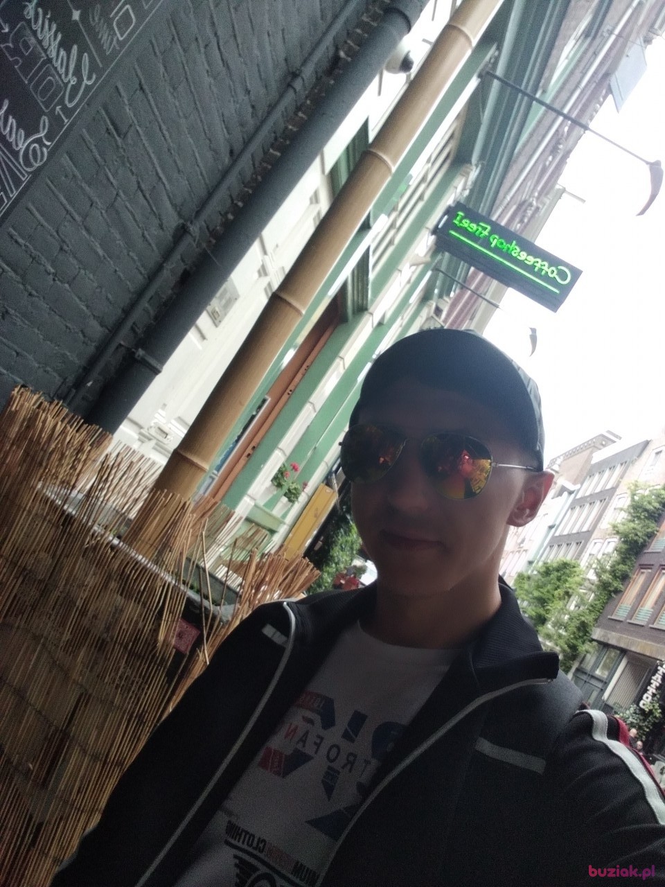 Łukasz, Male, 27, Breda, Holandia: 1