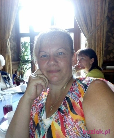 Elunia14, Kobieta, 55, Kędzierzyn-Koźle, Polska: 1