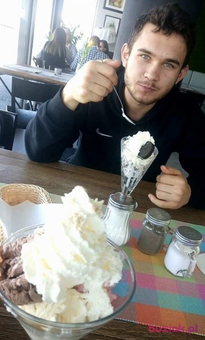 Marcin, Mężczyzna, 28, Mrągowo, Polska: 1