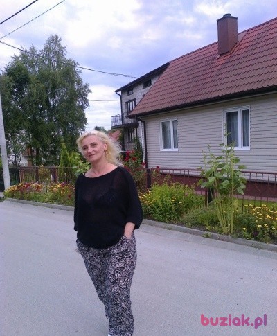 iza, Kobieta, 57, Kielce, Polska, Zdjęcie: 2