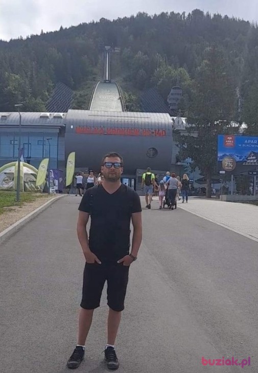 Bartek, Mężczyzna, 38, Haga, Holandia: 1