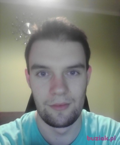 Sebastian, Mężczyzna, 31, Bochnia, Polska: 1