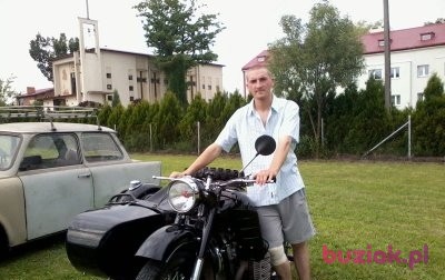 daroo15, Mężczyzna, 35, Pabianice, Polska: 1