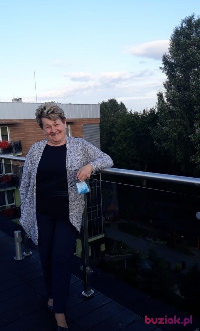 Krystyna, Kobieta, 69, Puck, Polska, Zdjęcie: 2