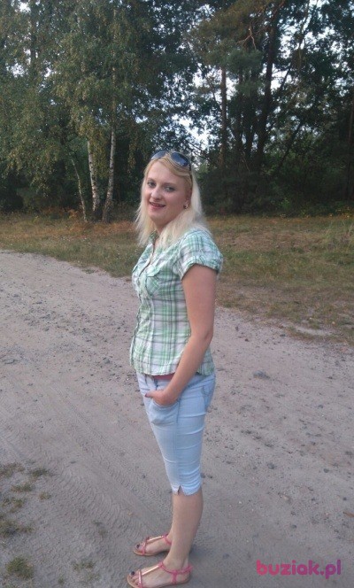 Patrycja, Female, 34, Oława, Polska, Photo: 1