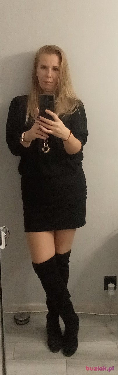 Kasia, Female, 49, Mińsk Mazowiecki, Polska, Photo: 3