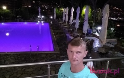 Grześ, Male, 44, Kraków, Polska, Photo: 1