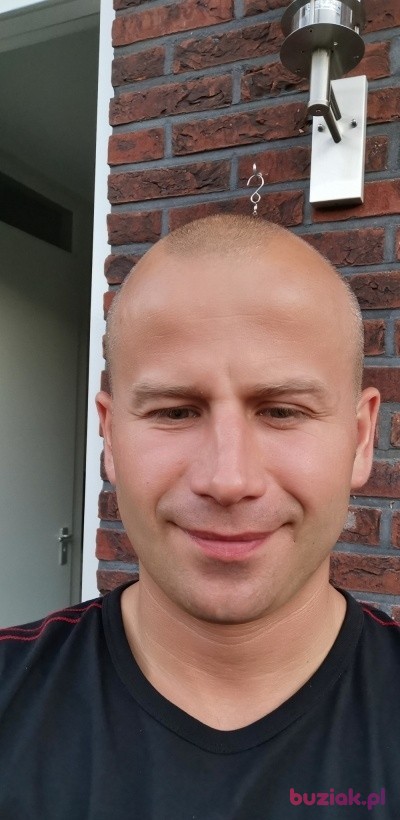 Paweł, Mężczyzna, 40, Holandia, Zdjęcie: 1