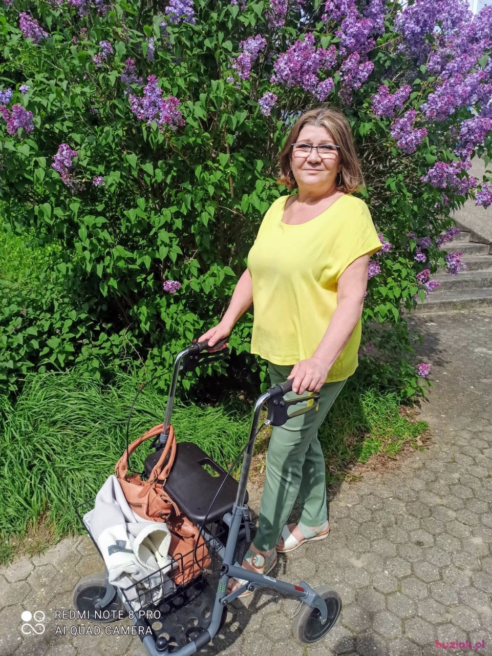 Malgorzata, Kobieta, 61, Ingolstadt, Niemcy, Zdjęcie: 5