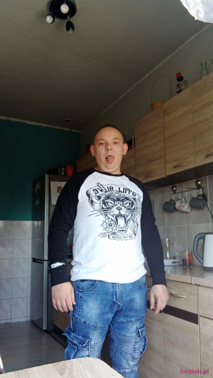 Jarek, Male, 39, Białystok, Polska: 1