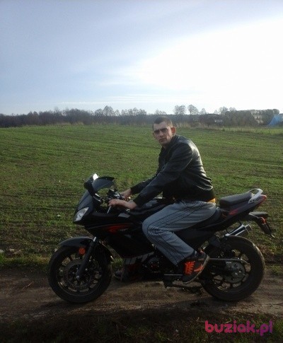 MAREK, Male, 39, Więcbork, Polska, Photo: 2