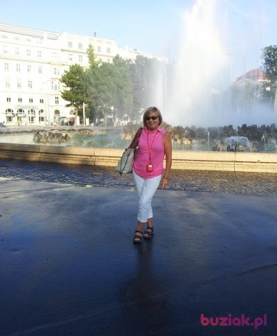 Kasia, Kobieta, 62, Warszawa, Polska, Zdjęcie: 2