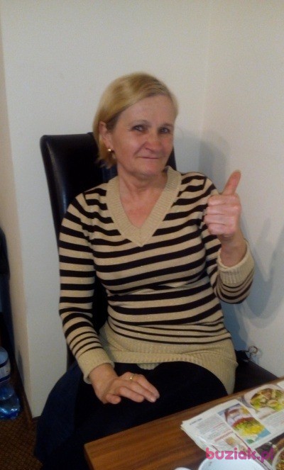 krystynka, Female, 71, Bydgoszcz, Polska, Photo: 2