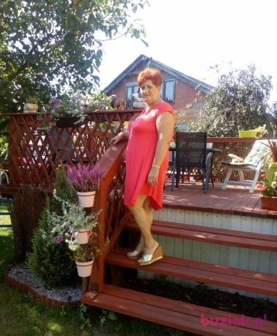 Aleksandra, Female, 68, Rogoźno, Polska: 1