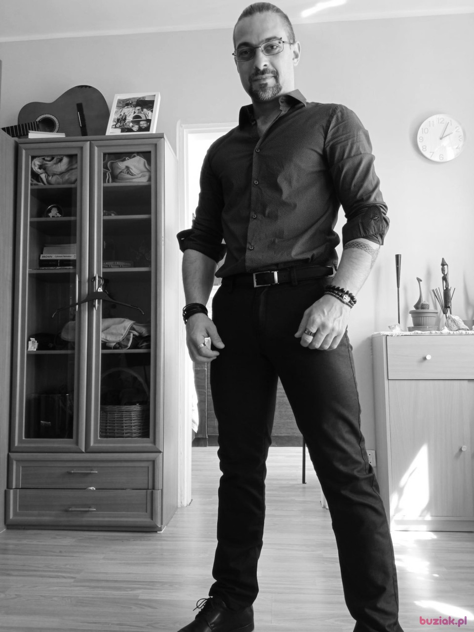 Adam, Mężczyzna, 39, Poznań, Polska, Zdjęcie: 1
