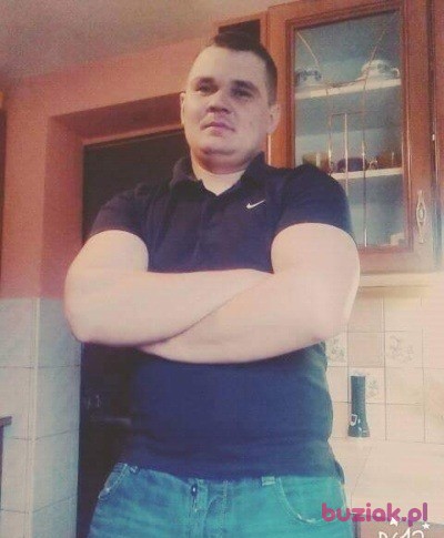 Grzesiek , Male, 34, Szczecin, Polska, Photo: 2