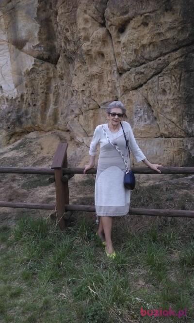 Aleksandra, Female, 84, Tomaszów Mazowiecki, Polska, Photo: 2