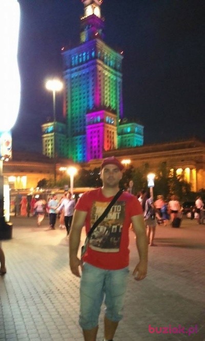 WIktoCK, Mężczyzna, 37, Kielce, Polska: 1