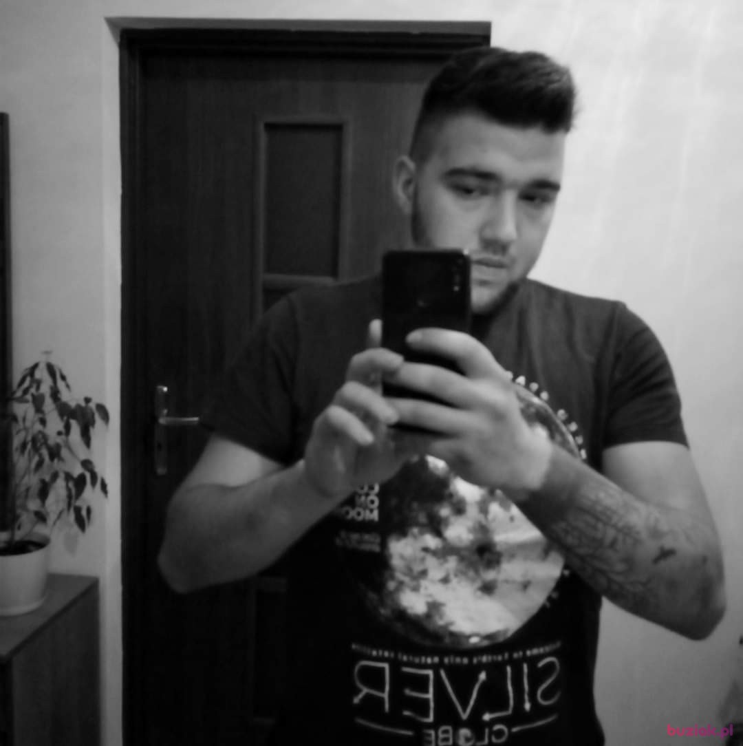 Kamil, Male, 25, Radom, Polska: 1
