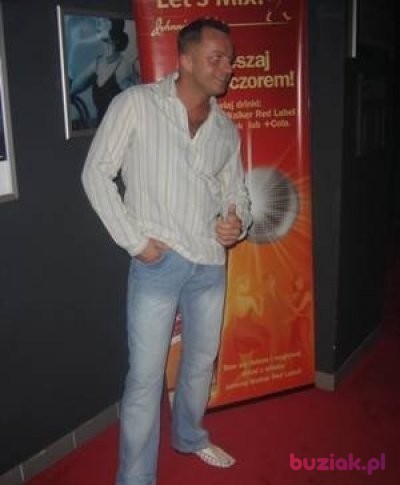 Jordano, Male, 46, Golczewo, Polska, Photo: 1