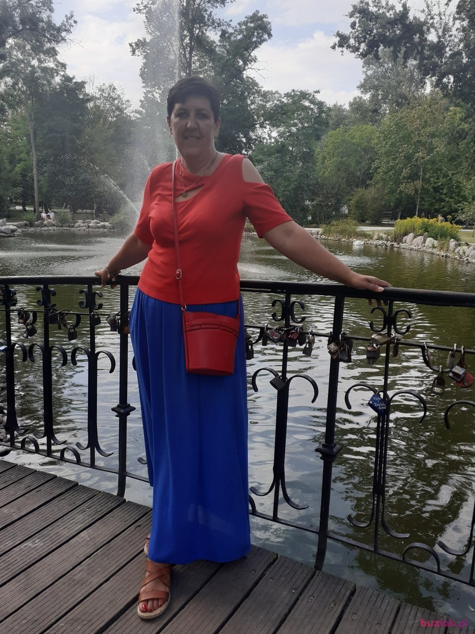 Dorota, Kobieta, 57, Bydgoszcz, Polska, Zdjęcie: 2