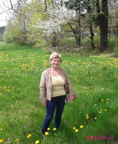 Danuta, Female, 70, Wałbrzych, Polska, Photo: 1