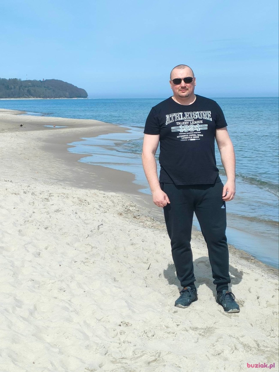 Darek, Male, 38, Piła, Polska, Photo: 1