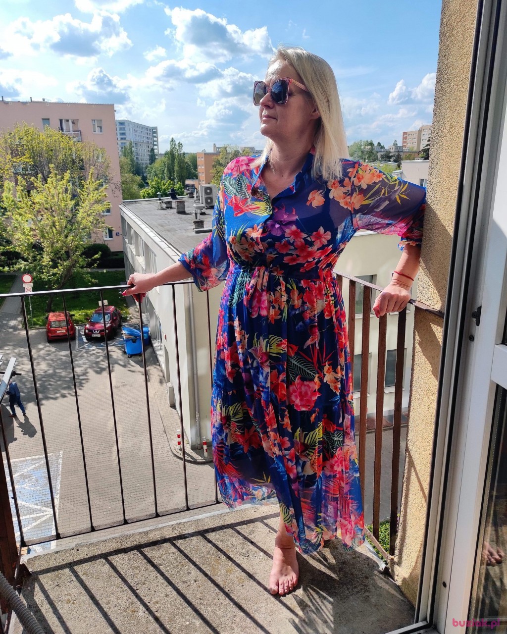 Joanna, Kobieta, 55, Warszawa, Polska, Zdjęcie: 1