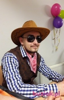 Michał, Mężczyzna, 34, Tuliszków, Polska: 1