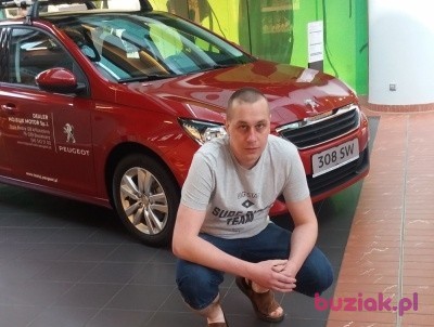 Kamil, Mężczyzna, 34, Białogard, Polska: 1