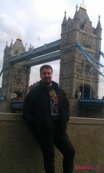Paweł, Male, 34, Szczecin, Polska, Photo: 2