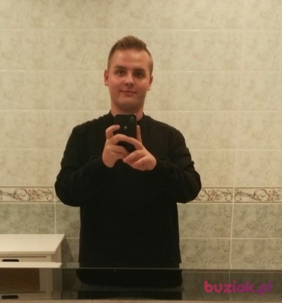 dawid, Male, 24, Radom, Polska: 1