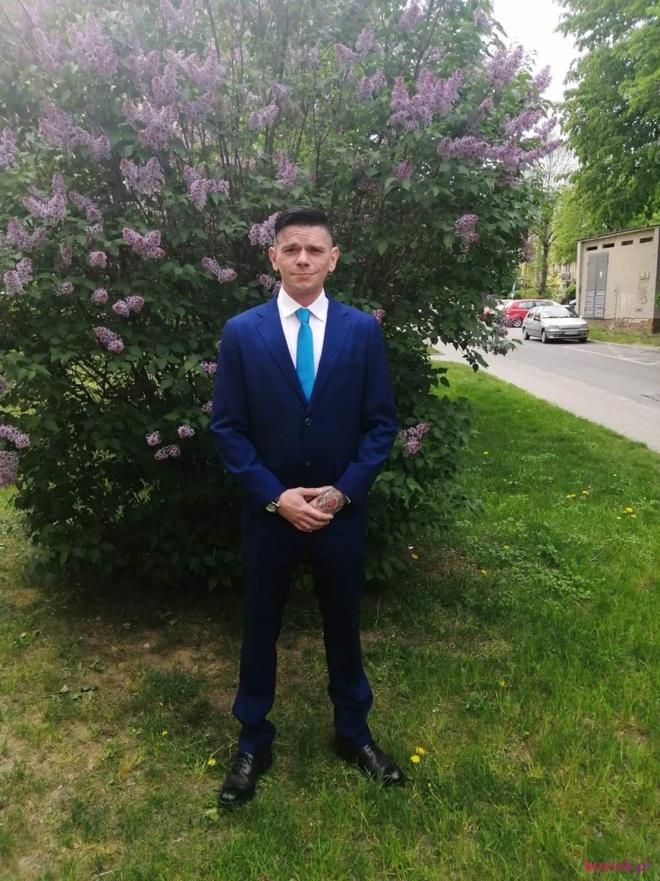 Przemek, Male, 46, Zgierz, Polska: 1