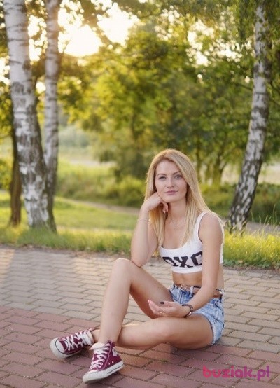 Michalina, Female, 38, Łódź, Polska: 1