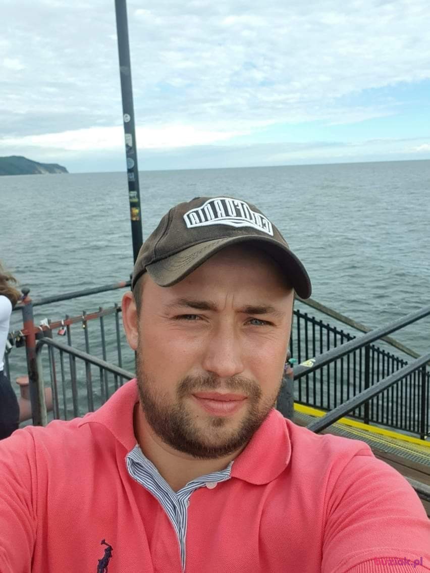 Tomek, Male, 34, Olsztyn, Polska: 1