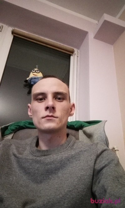 Cyberek29, Mężczyzna, 38, Konin, Polska: 1