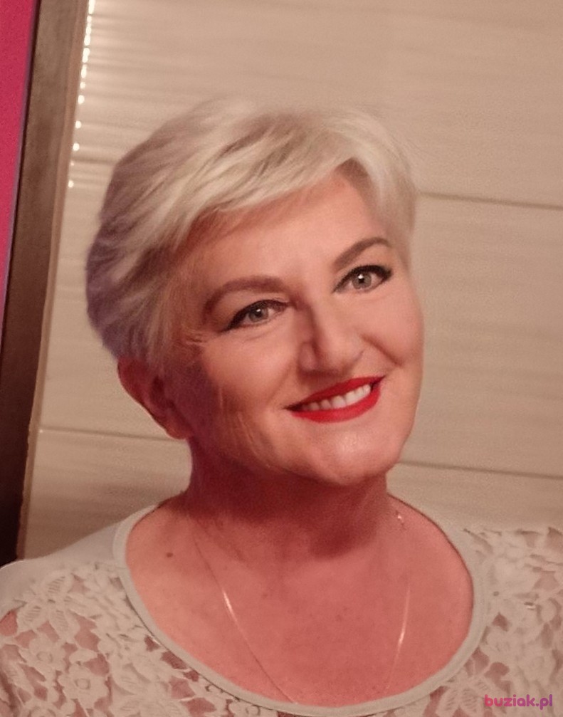 Halszka, Kobieta, 71, Łódź, Polska, Zdjęcie: 3