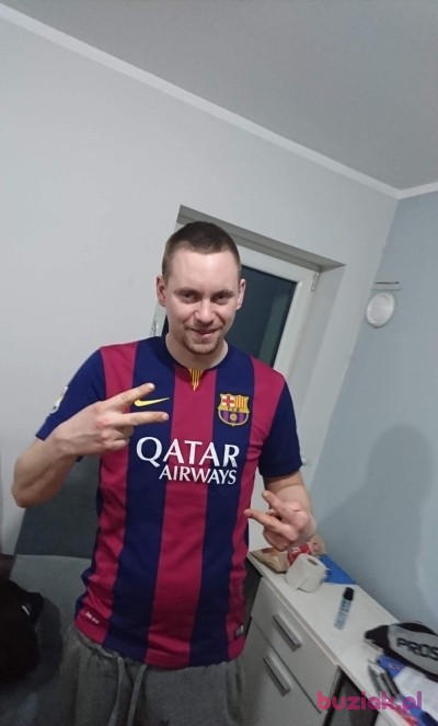 Adam, Mężczyzna, 34, Gorzów Wielkopolski, Polska: 1