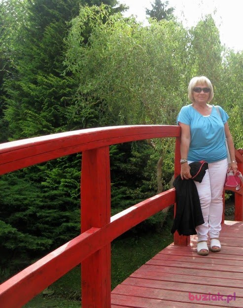 Alicja, Female, 67, Gostyń, Polska, Photo: 1