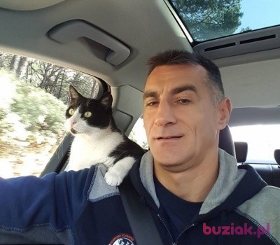 Thomas, Mężczyzna, 60, Iłowa, Polska: 1