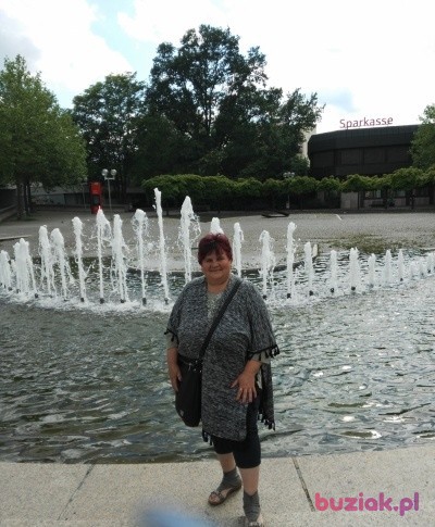 lucyna, Female, 59, Neuburg an der Donau Upper Bavaria Bavaria, Niemcy, Photo: 1