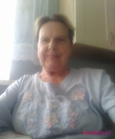 Danuta, Female, 76, Mrocza, Polska, Photo: 1