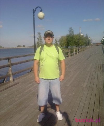 Darek, Mężczyzna, 39, Bielawa, Polska: 1