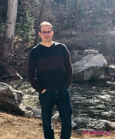 Szymon, Male, 54, USA, Photo: 1
