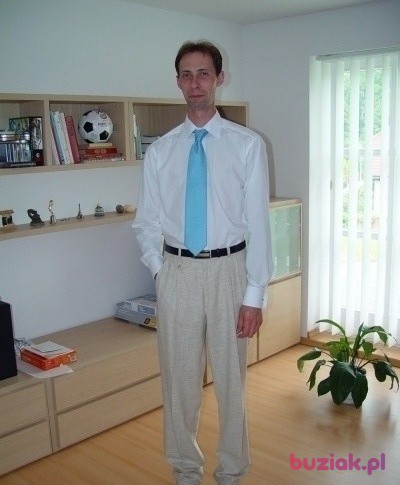 ŁUKASZ, Mężczyzna, 43, Bolesławiec, Polska, Zdjęcie: 3